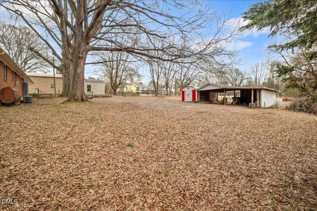 1924 Leonard Drive, Durham, NC 27703