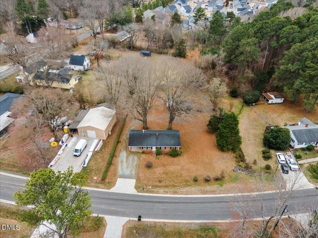 1924 Leonard Drive, Durham, NC 27703
