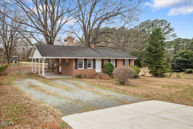 1924 Leonard Drive, Durham, NC 27703