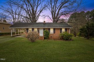 1924 Leonard Drive, Durham, NC 27703