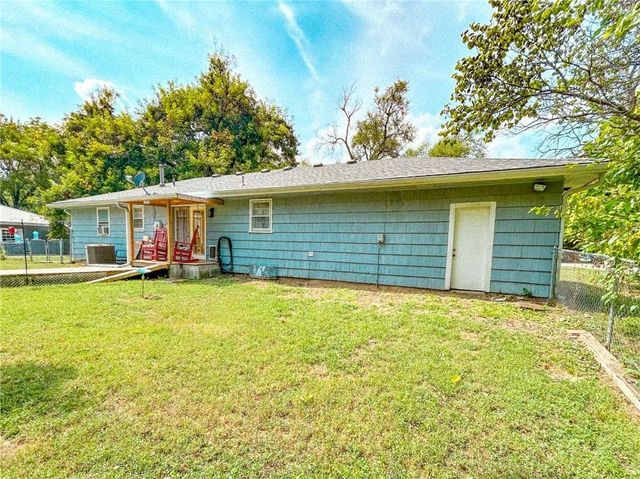 529 N 5th Street, Lacygne, KS 66040
