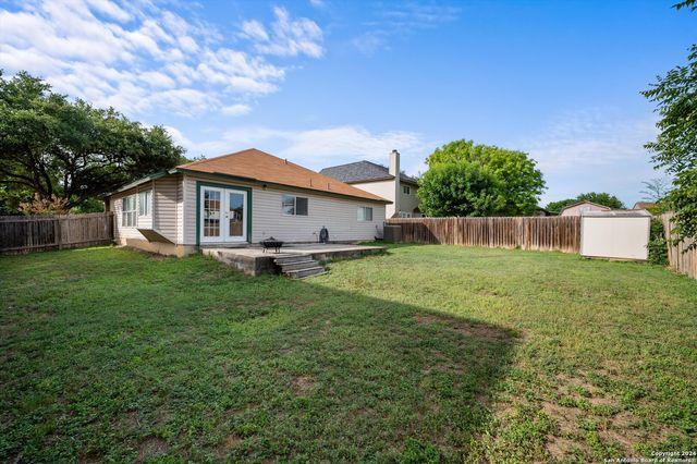 1004 Boxer Pass Drive, Schertz, TX 78154
