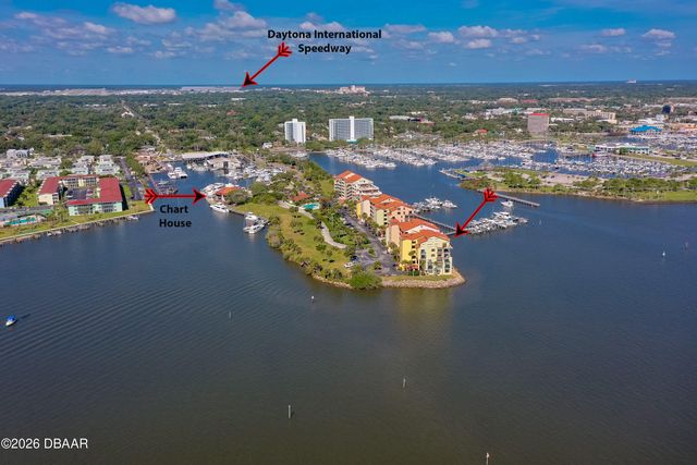 731 Marina Point Drive, Daytona Beach, FL 32114