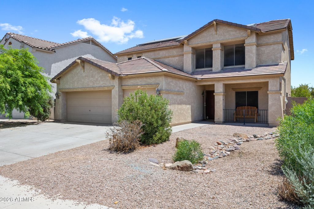 19173 N WILSON Street, Maricopa, AZ 85138 — photo 3