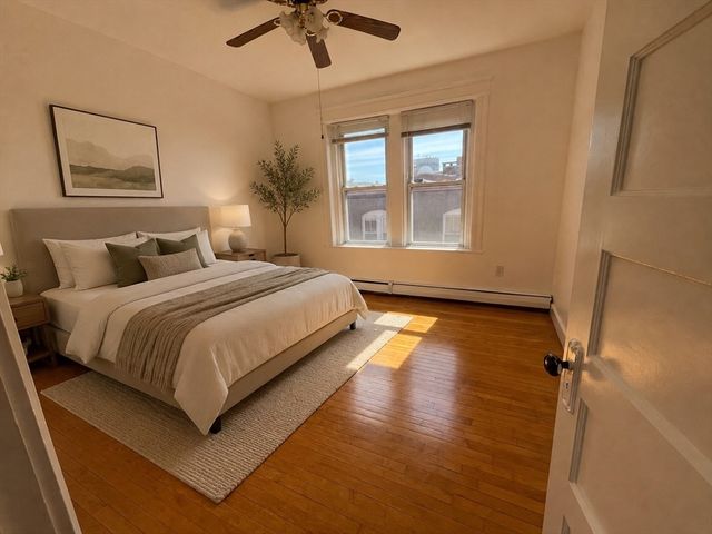 29 Irving Street 8, Worcester, MA 01609