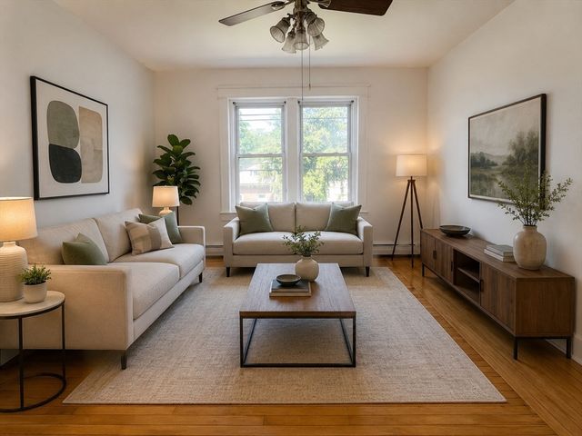 29 Irving Street 8, Worcester, MA 01609