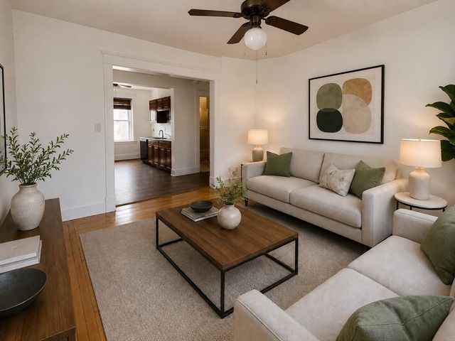 29 Irving Street 8, Worcester, MA 01609