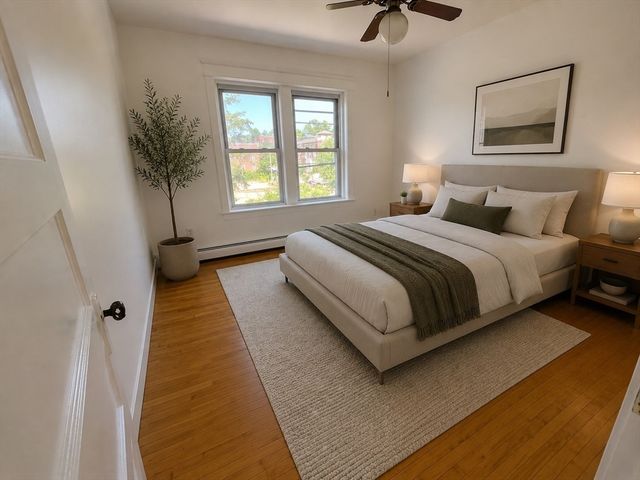 29 Irving Street 8, Worcester, MA 01609