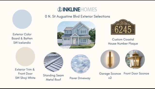 00 N St Augustine Blvd, St Augustine, FL 32080