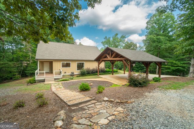 5240 Highway 17, Clarkesville, GA 30523