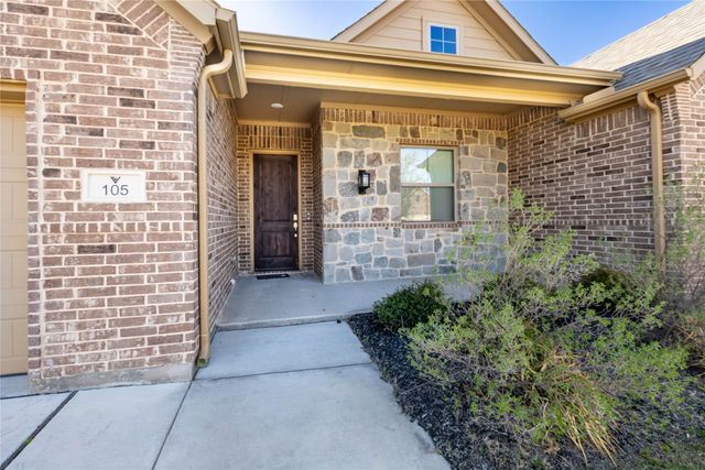 105 Rosemary Drive, Azle, TX 76020