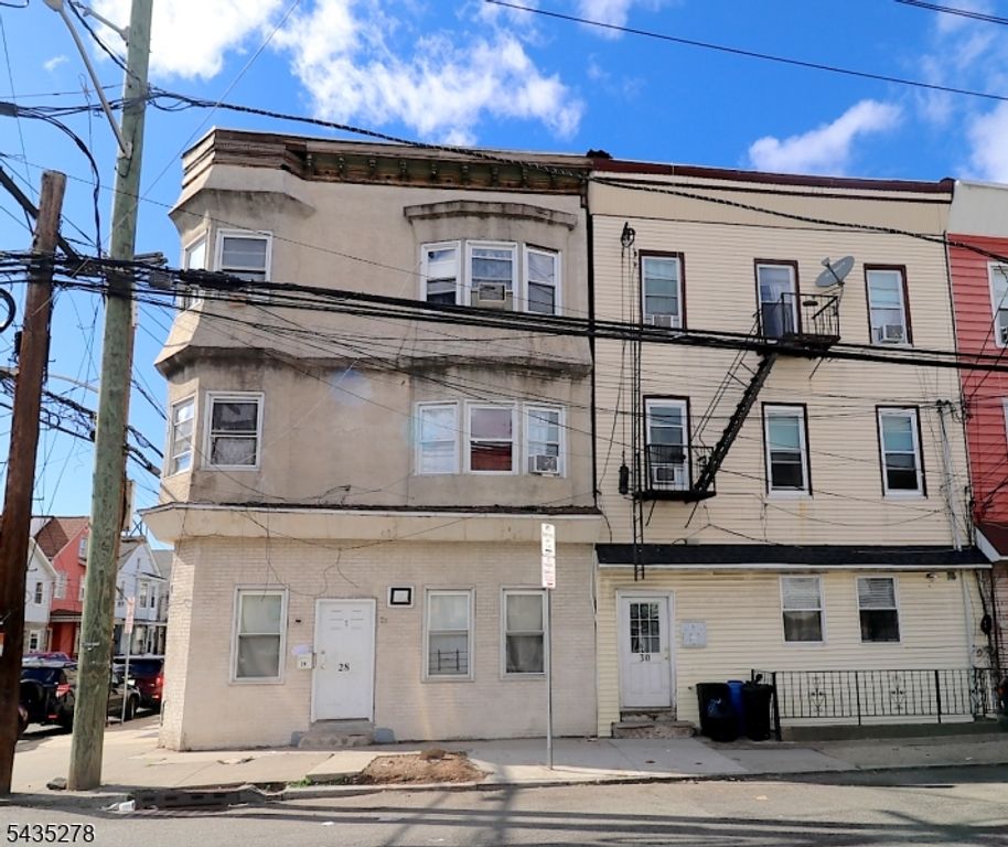 30 Fleming Ave, Newark City, NJ 07105 — exterior