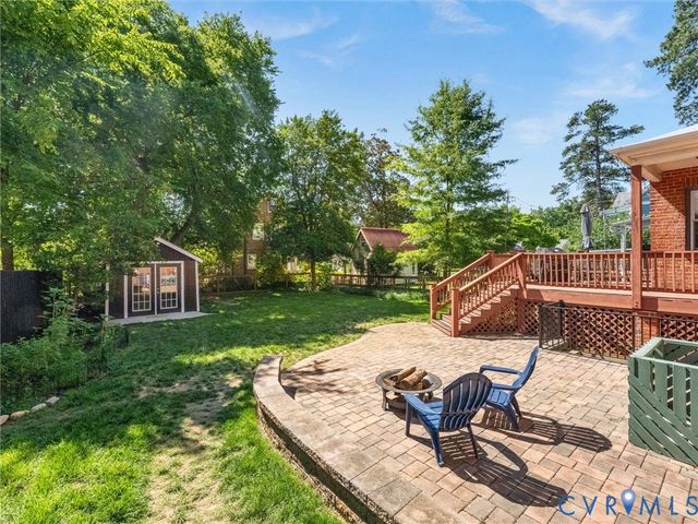 1303 W 42nd St, Richmond, VA 23225