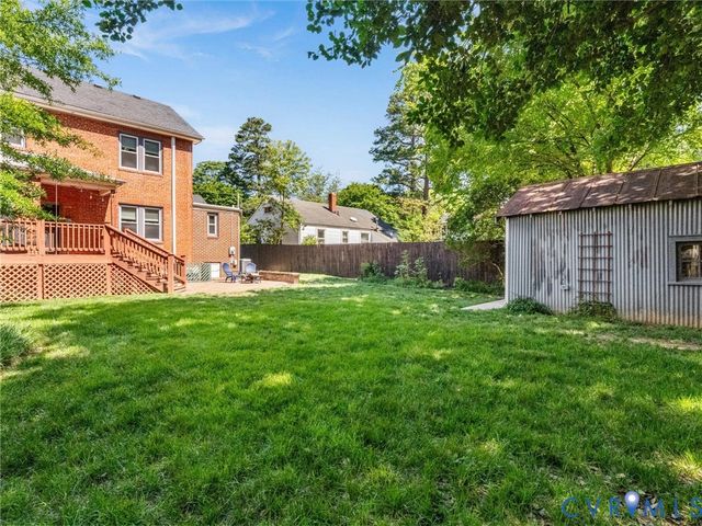 1303 W 42nd St, Richmond, VA 23225
