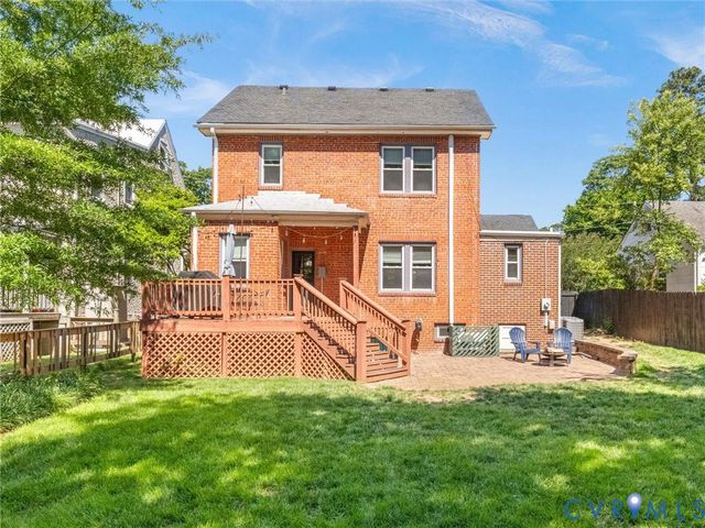 1303 W 42nd St, Richmond, VA 23225
