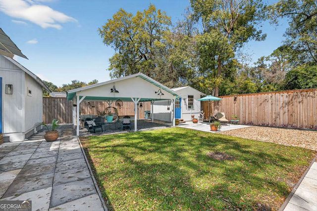 405 Ashantilly Avenue, St. Simons, GA 31522