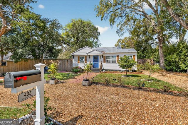 405 Ashantilly Avenue, St. Simons, GA 31522