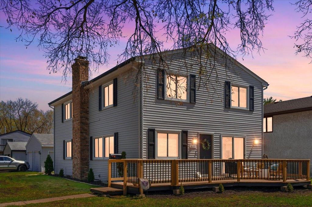 3601 Rhode Island Avenue S, Saint Louis Park, MN 55426