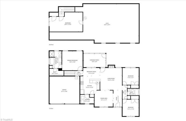 4872 Teal Court, Randleman, NC 27317