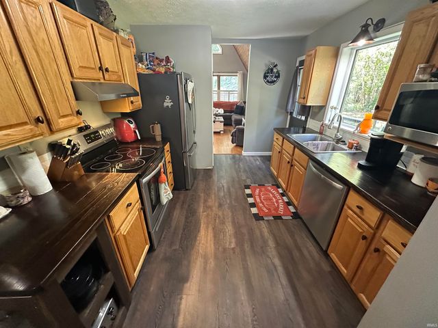 8818 S County Road 750 W, French Lick, IN 47432