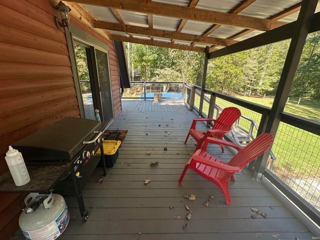 8818 S County Road 750 W, French Lick, IN 47432