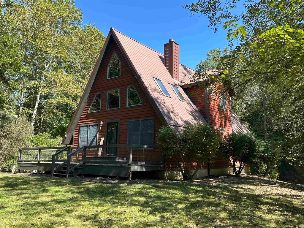 8818 S County Road 750 W, French Lick, IN 47432