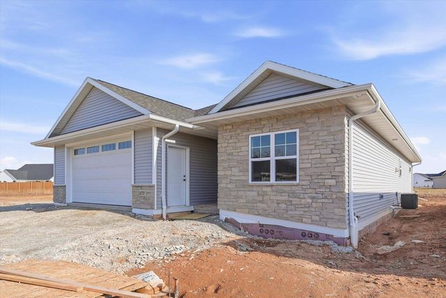 1272 AUTUMN FIELD LANE, De Pere, WI 54115