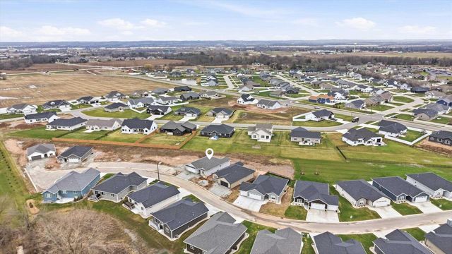 1272 AUTUMN FIELD LANE, De Pere, WI 54115