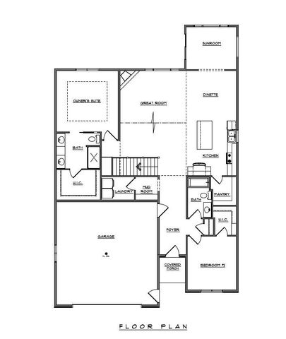 1272 AUTUMN FIELD LANE, De Pere, WI 54115