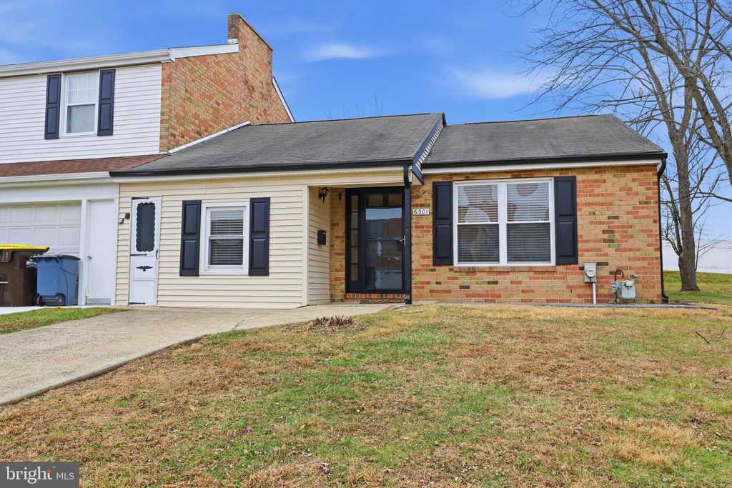 6301 POWDER HORN CT, Bensalem, PA 19020