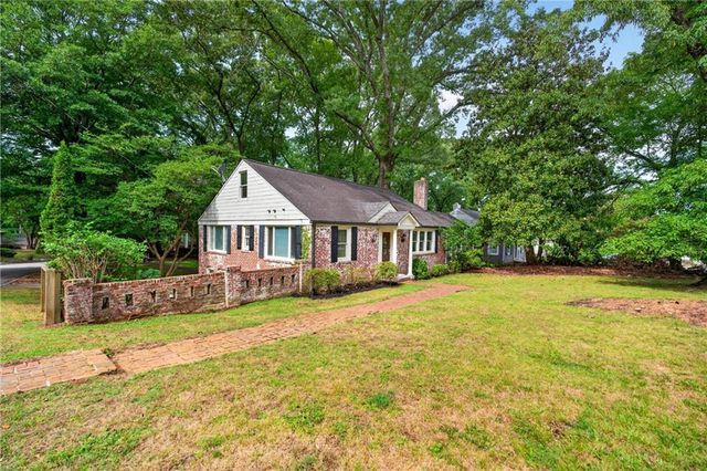 392 Collier Road NW, Atlanta, GA 30309
