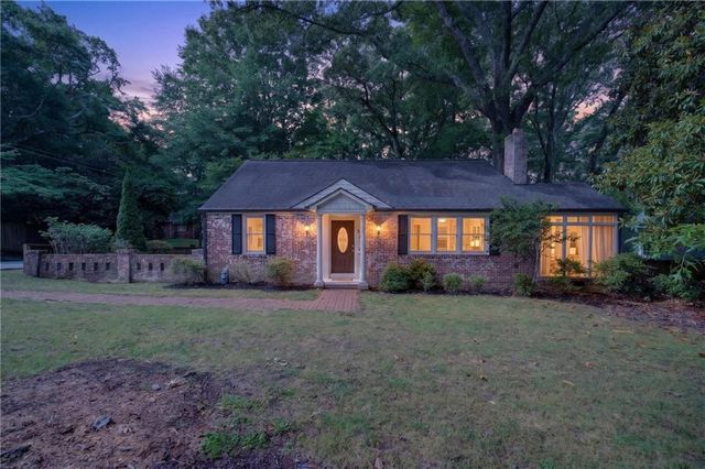 392 Collier Road NW, Atlanta, GA 30309