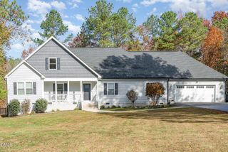 563 Arnold Road, Louisburg, NC 27549