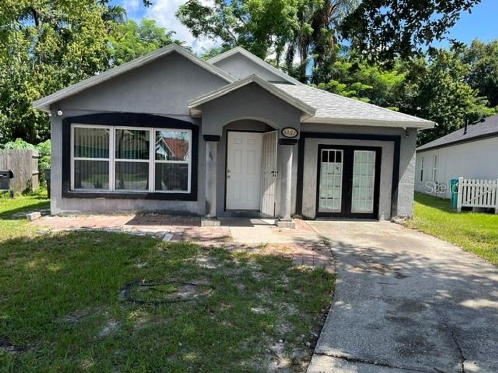 4001 KALUGA PARK STREET, Orlando, FL 32808
