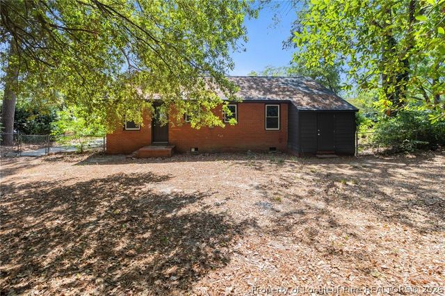 1112 Faison Avenue, Fayetteville, NC 28304