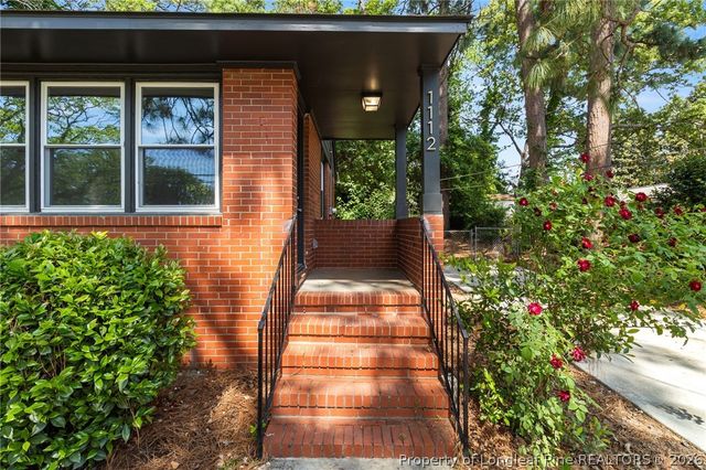 1112 Faison Avenue, Fayetteville, NC 28304