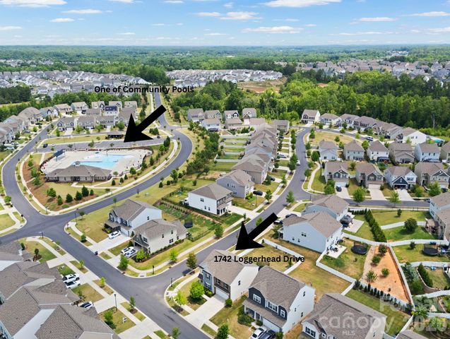 1742 Loggerhead Drive, Lancaster, SC 29720