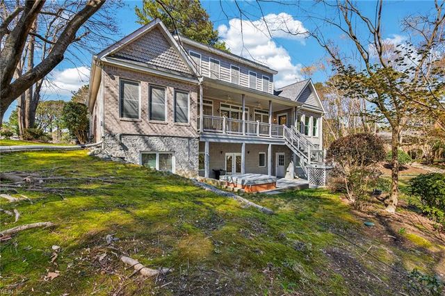 1236 Southfield PL, Virginia Beach, VA 23452