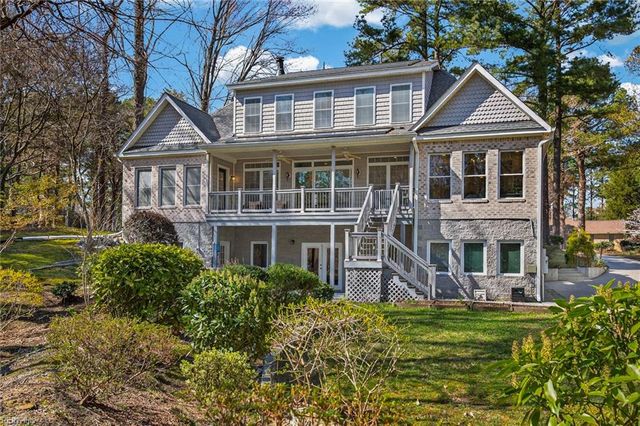 1236 Southfield PL, Virginia Beach, VA 23452