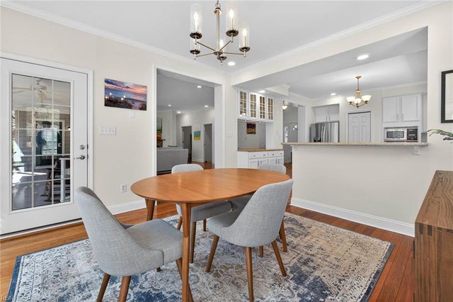 1236 Southfield PL, Virginia Beach, VA 23452