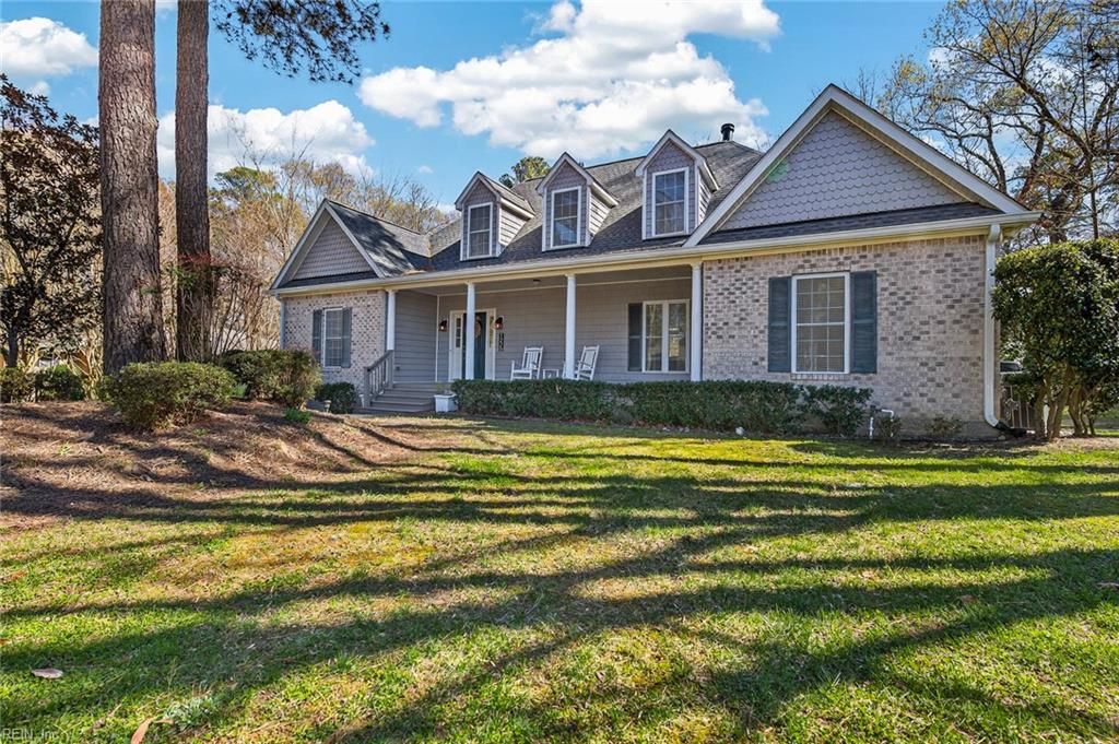 1236 Southfield PL, Virginia Beach, VA 23452