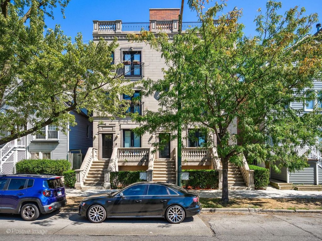 2849 N ASHLAND Avenue 2S, Chicago, IL 60657