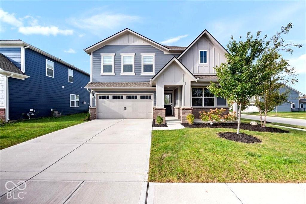 17252 Barnes Street, Westfield, IN 46074