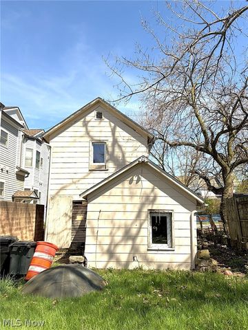 1346 W 54th Street, Cleveland, OH 44108