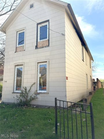 1346 W 54th Street, Cleveland, OH 44108