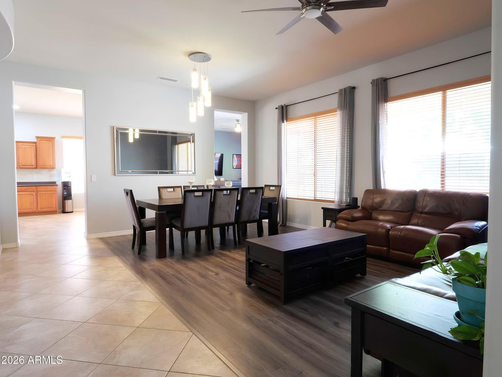 25952 W YUKON Drive, Buckeye, AZ 85396 — exterior