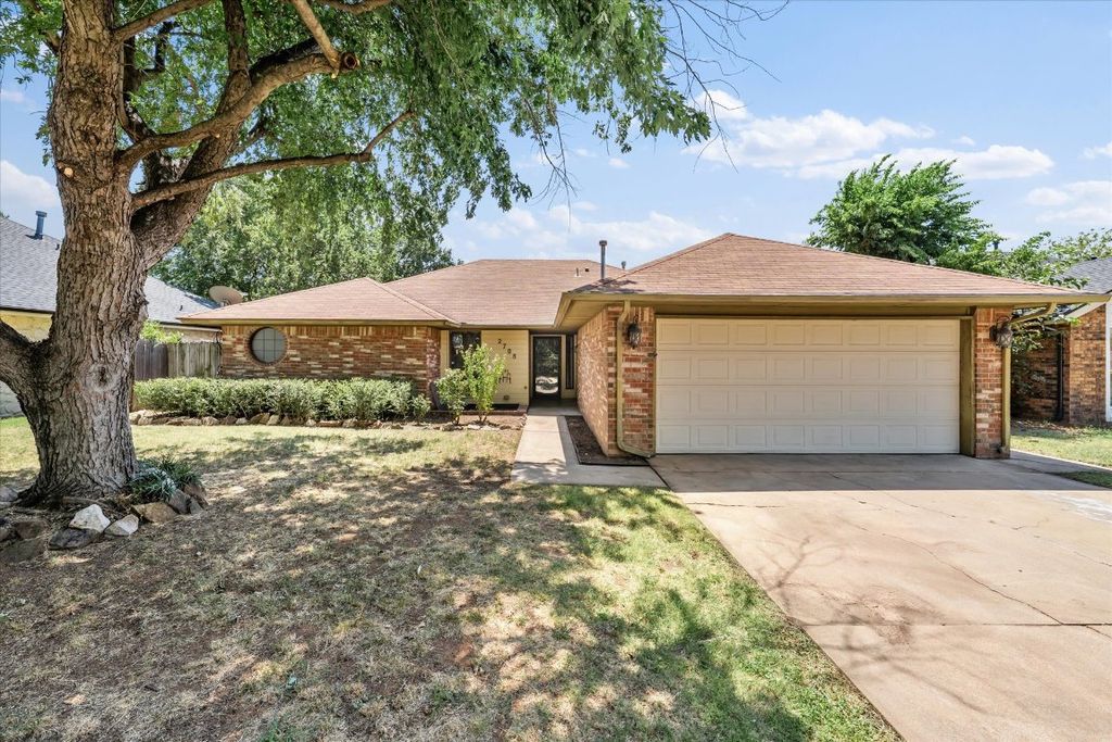 2708 Morrison Trail, Edmond, OK 73012