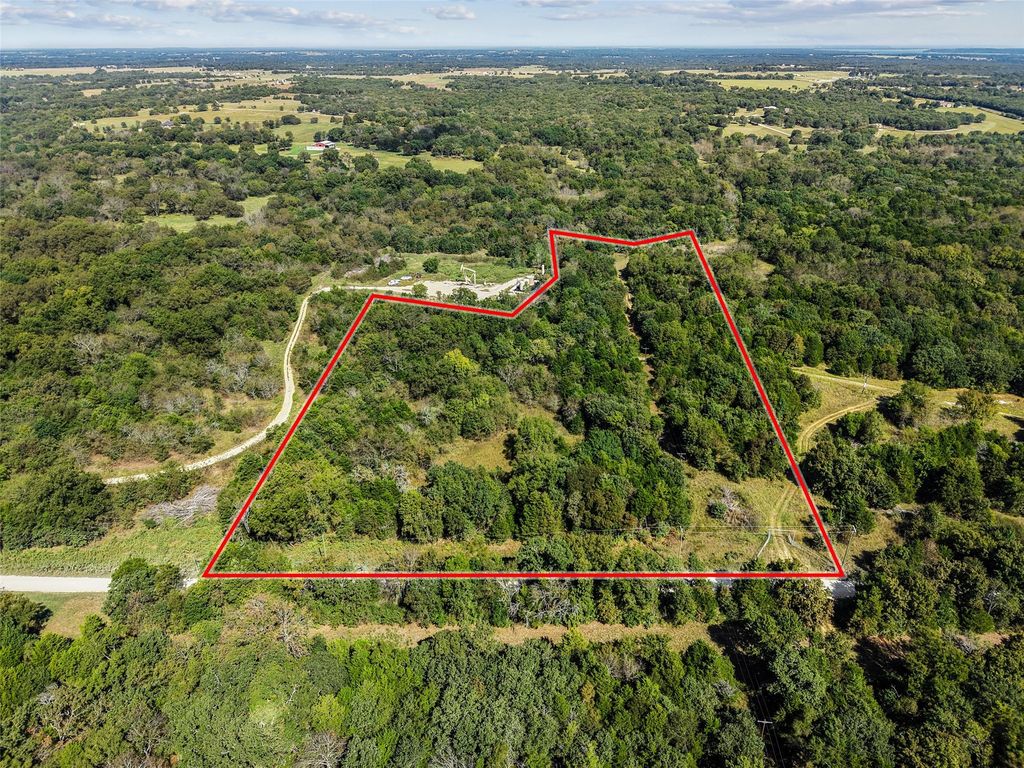 Tract 3 Gilbreath Road, Sadler, TX 76264