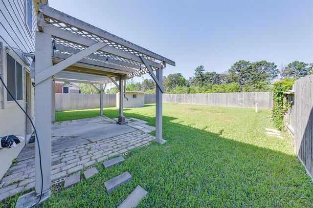 21019 Coral Bridge Lane, Spring, TX 77388