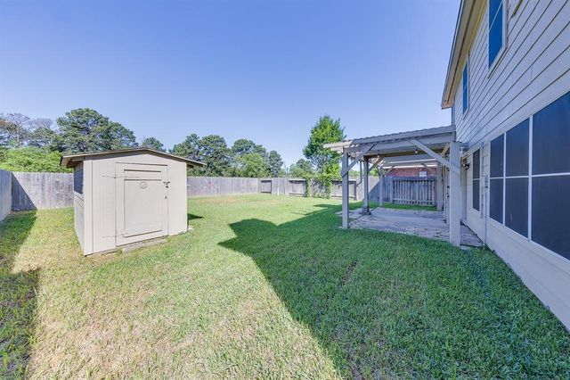21019 Coral Bridge Lane, Spring, TX 77388